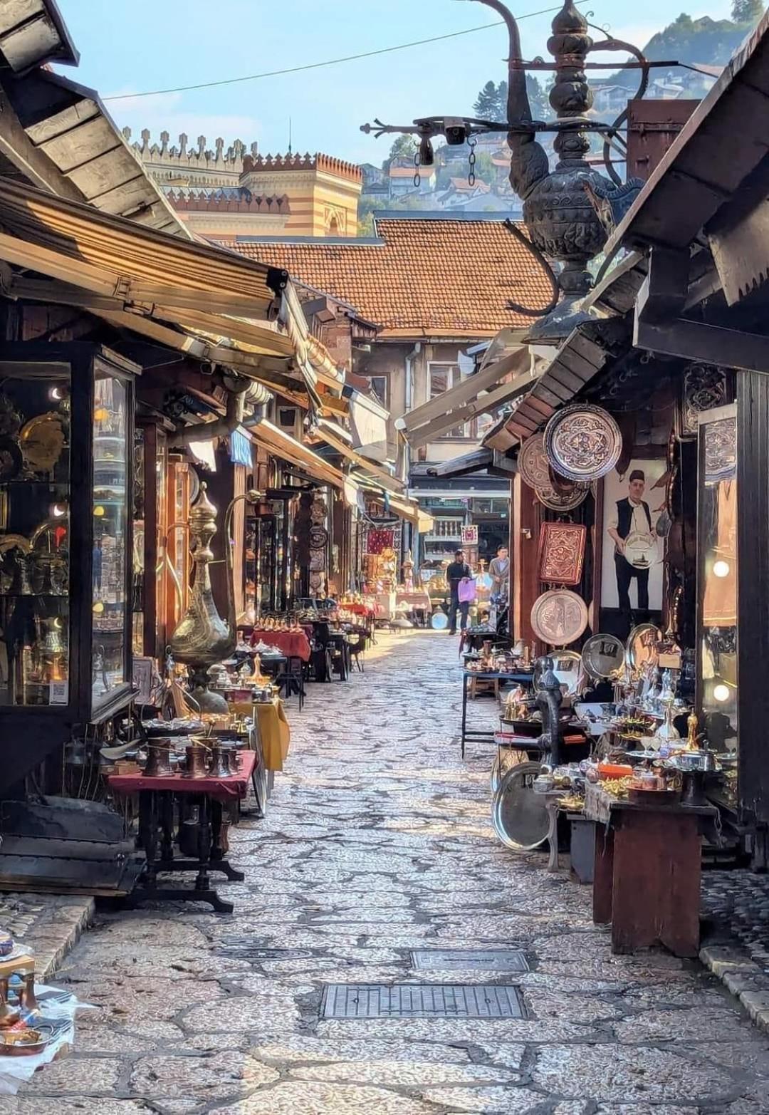 Sarajevo Luxury Apartments Exterior photo